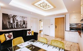 Apartamenty Ksiezycowe Spa Wenus I Mars